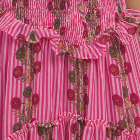 FREE PEOPLE Alejandra Midi Dress - Picture 4 of 4